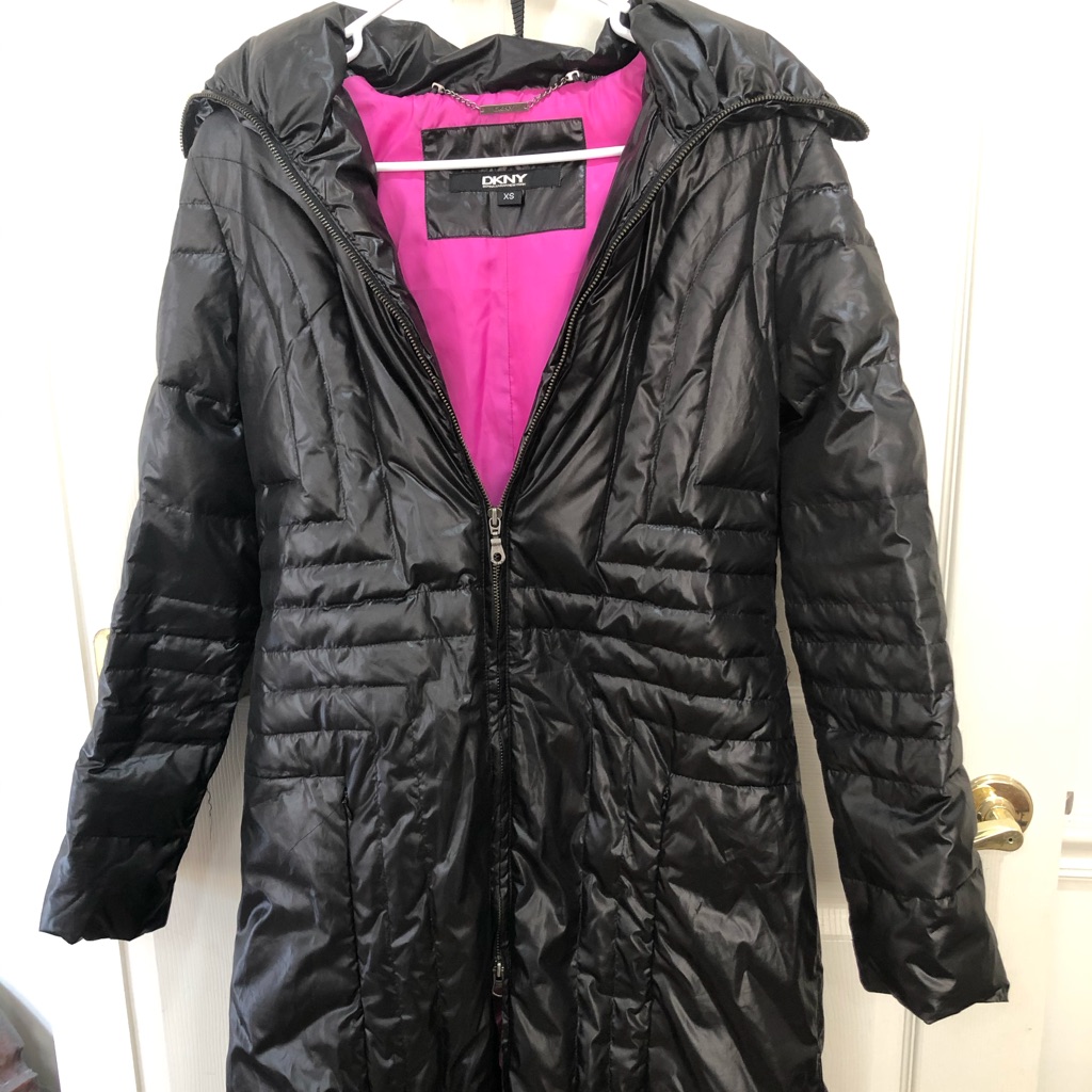 Dkny Down Winter Jacket